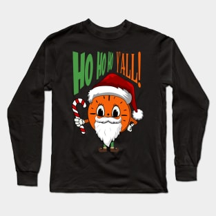 Ho Ho Ho Y'all - Miss Minutes Long Sleeve T-Shirt